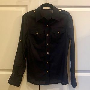 Tory Burch button down